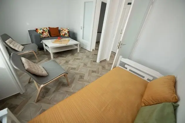 Apart Daire, 1 Yatak Odası, Balkon