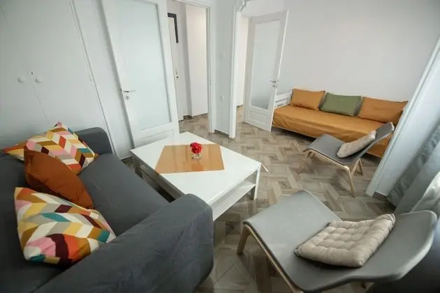 Apart Daire, 1 Yatak Odası, Balkon
