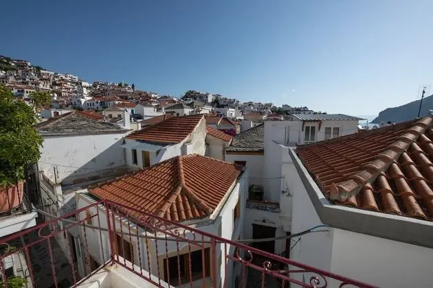 Apart Daire, 1 Yatak Odası, Balkon