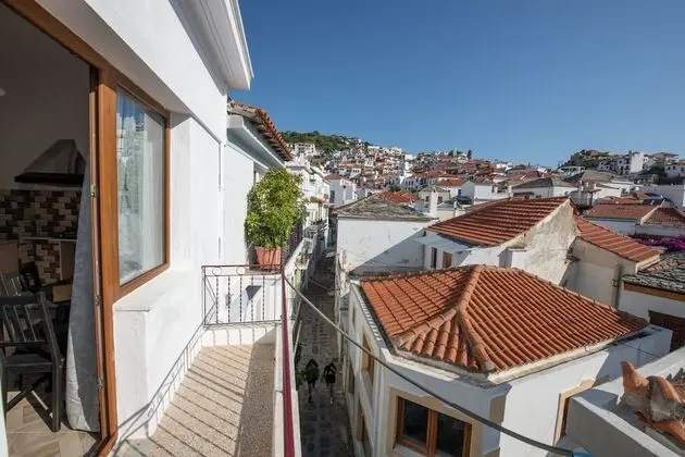 Apart Daire, 1 Yatak Odası, Balkon