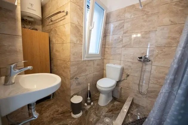 Apart Daire, 1 Yatak Odası, Balkon