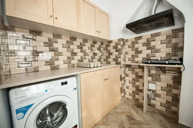 Apart Daire, 1 Yatak Odası, Balkon