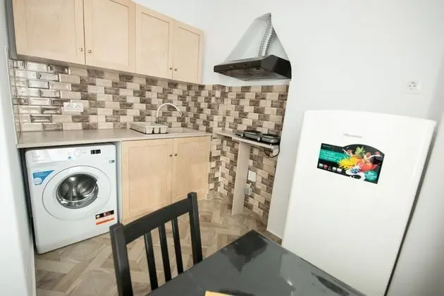 Apart Daire, 1 Yatak Odası, Balkon