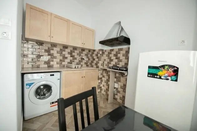 Apart Daire, 1 Yatak Odası, Balkon