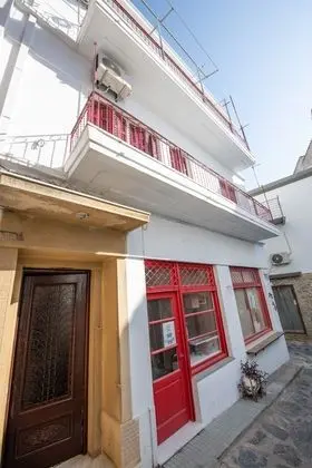 Apart Daire, 1 Yatak Odası, Balkon