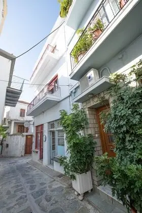 Apart Daire, 1 Yatak Odası, Balkon