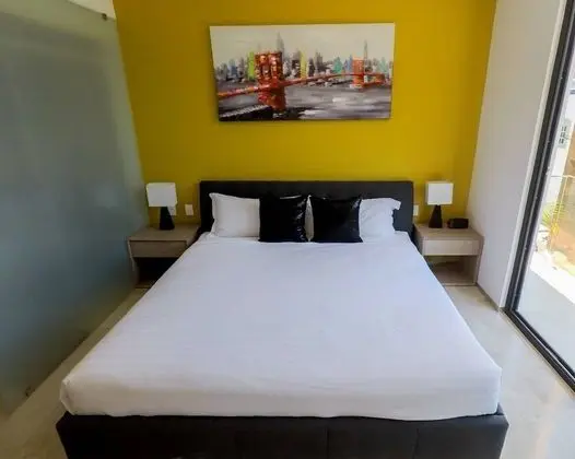 Apart Daire, 1 Yatak Odası, Balkon