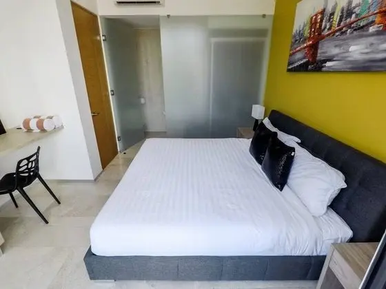 Apart Daire, 1 Yatak Odası, Balkon