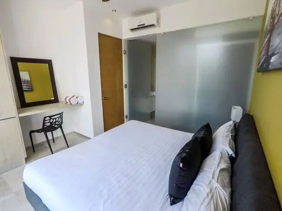 Apart Daire, 1 Yatak Odası, Balkon
