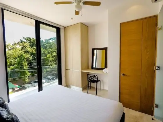 Apart Daire, 1 Yatak Odası, Balkon