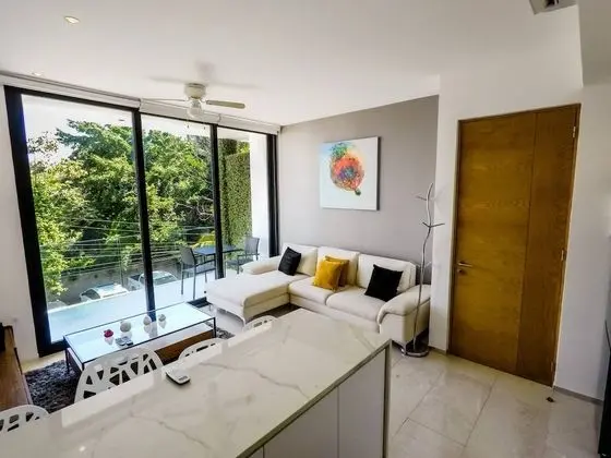 Apart Daire, 1 Yatak Odası, Balkon