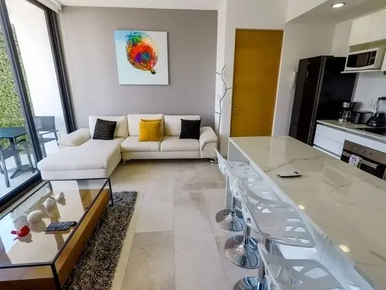 Apart Daire, 1 Yatak Odası, Balkon
