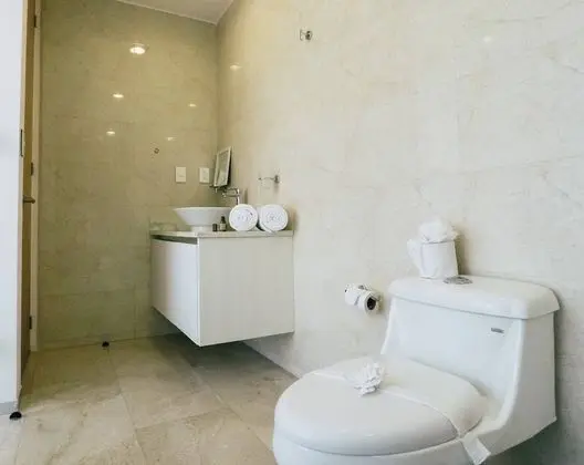 Apart Daire, 1 Yatak Odası, Balkon