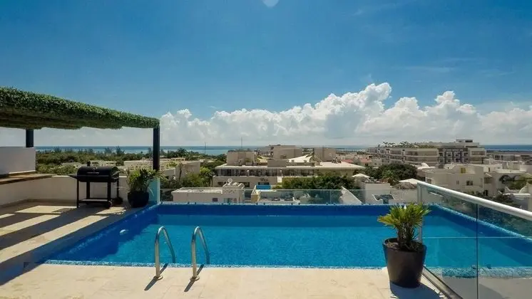 Apart Daire, 1 Yatak Odası, Balkon