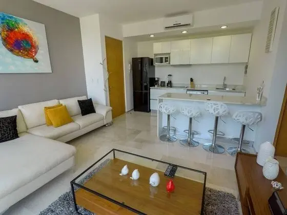 Apart Daire, 1 Yatak Odası, Balkon