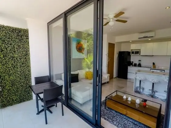 Apart Daire, 1 Yatak Odası, Balkon