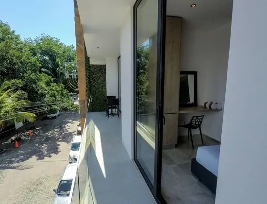 Apart Daire, 1 Yatak Odası, Balkon