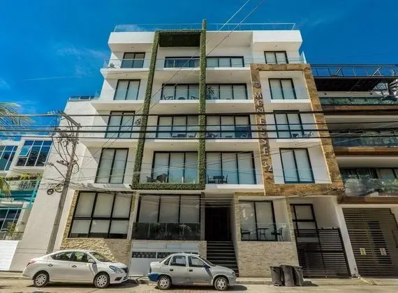 Apart Daire, 1 Yatak Odası, Balkon