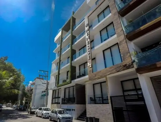 Apart Daire, 1 Yatak Odası, Balkon