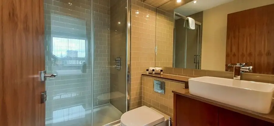 Apart Daire, 2 Büyük (Queen) Boy Yatak