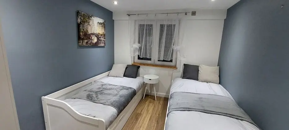 Apart Daire, Birden Çok Yatak