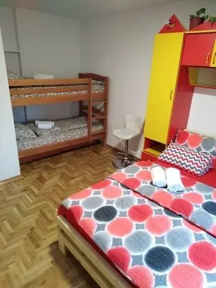 Apart Daire, Birden Çok Yatak
