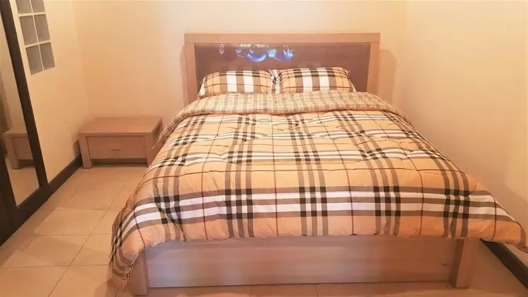 Apart Daire, 2 Büyük (Queen) Boy Yatak