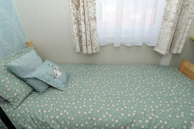 Dağ Evi, Birden Çok Yatak