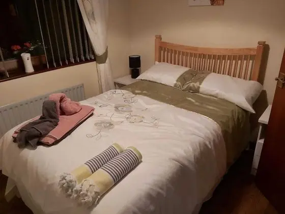 Kır Evi, 2 Büyük (Queen) Boy Yatak