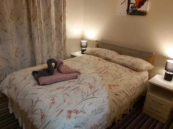 Kır Evi, 2 Büyük (Queen) Boy Yatak