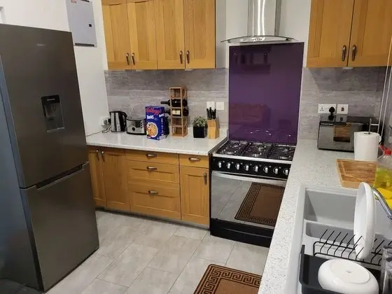 Ev, 2 Büyük (Queen) Boy Yatak