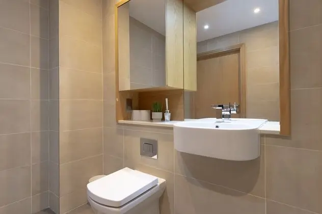 Apart Daire, 2 Büyük (Queen) Boy Yatak