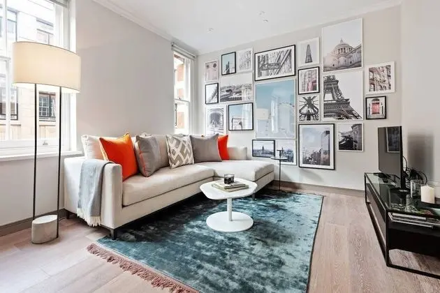 Apart Daire (2 Bedrooms)