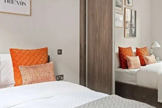 Apart Daire (2 Bedrooms)