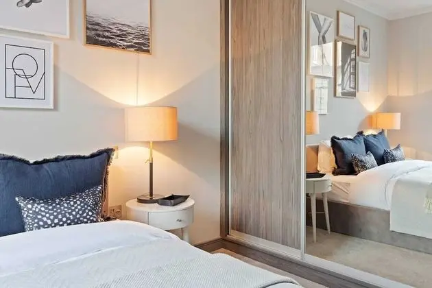 Apart Daire (2 Bedrooms)