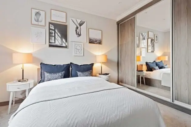 Apart Daire (2 Bedrooms)