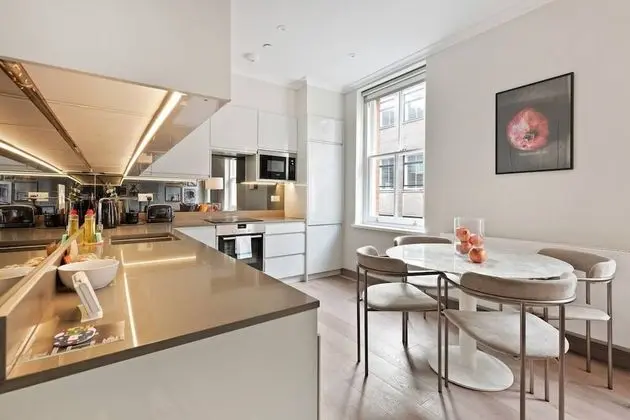 Apart Daire (2 Bedrooms)