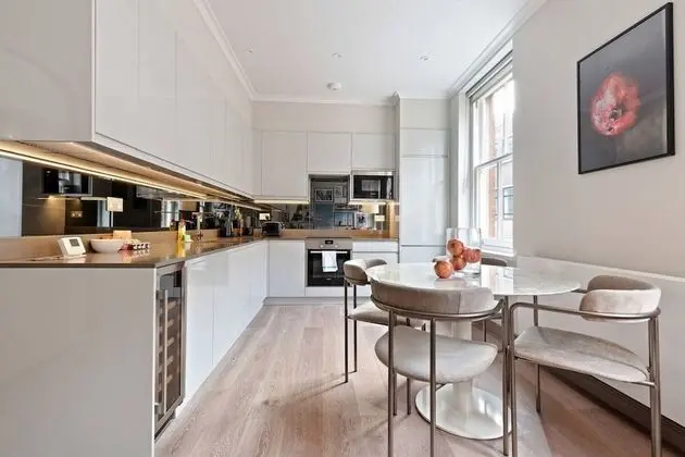Apart Daire (2 Bedrooms)