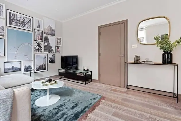 Apart Daire (2 Bedrooms)