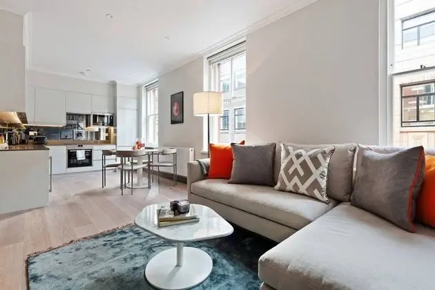 Apart Daire (2 Bedrooms)
