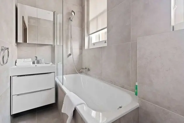 Apart Daire (2 Bedrooms)