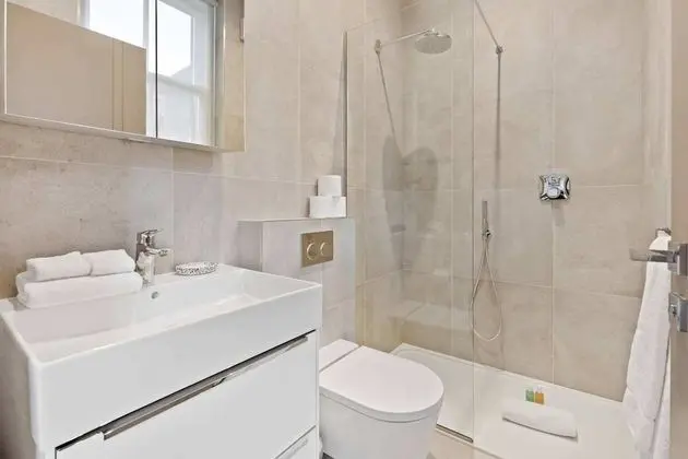 Apart Daire (2 Bedrooms)