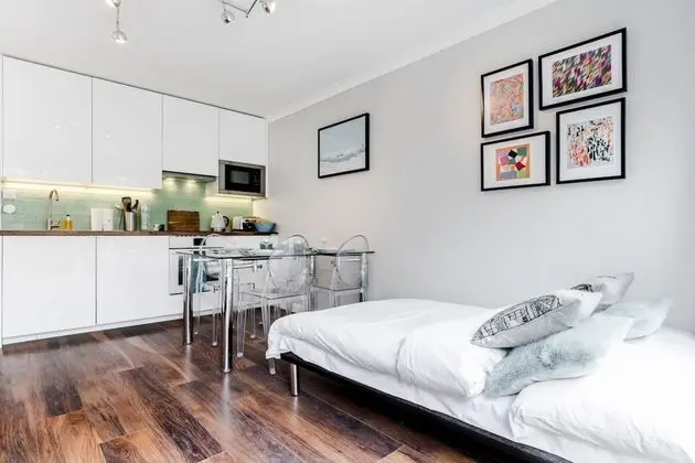 Apart Daire (2 Bedrooms)