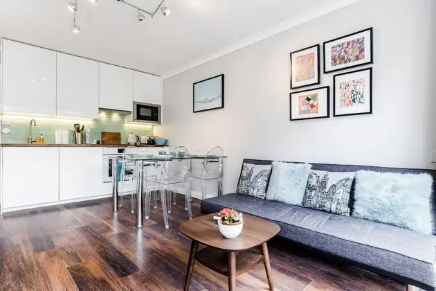 Apart Daire (2 Bedrooms)