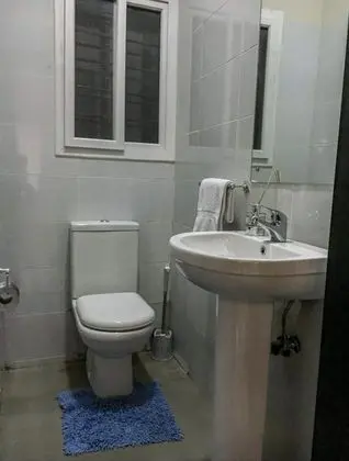 Apart Daire, 2 Büyük (Queen) Boy Yatak