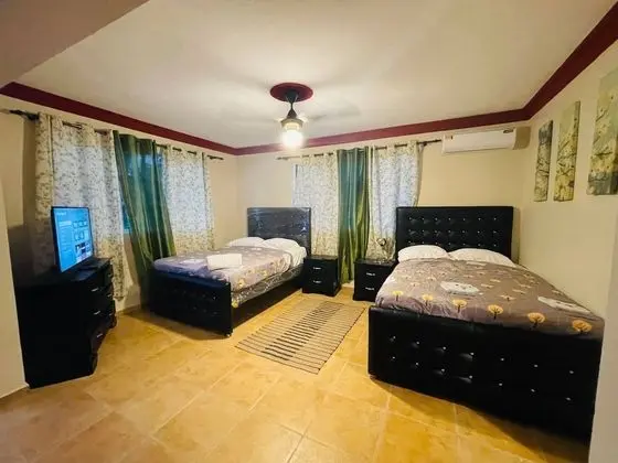 Apart Daire, 2 Yatak Odası, Sigara İçilebilir, Balkon