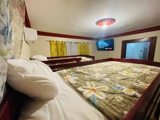 Apart Daire, 2 Yatak Odası, Sigara İçilebilir, Balkon