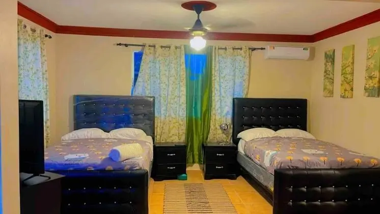 Apart Daire, 2 Yatak Odası, Sigara İçilebilir, Balkon