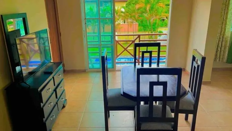 Apart Daire, 2 Yatak Odası, Sigara İçilebilir, Balkon