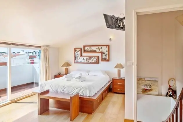 Apart Daire (2 Bedrooms)